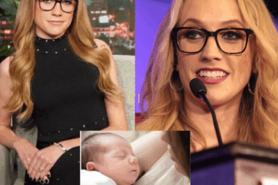 After two emotional weeks adjusting to motherhood, Fox News personality Kat Timpf has opened up with a deeply personal reveal. Sharing the first ever photos of her newborn, Timpf gives fans a heartwarming look at her baby’s adorable quirks and a sweet nickname that’s already melting hearts. Known for her sharp humor and bold opinions, Timpf now shares a tender, raw side—radiating love and joy. Curious to see the little one who’s captured her heart? You won’t want to miss this beautiful moment—click to discover more!