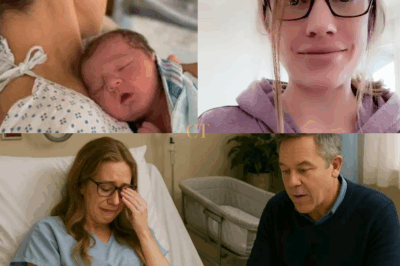 In a deeply emotional moment, Greg Gutfeld broke his silence and visited Kat Timpf following her breast cancer surgery and difficult childbirth, reading a handwritten fan letter wishing her strength and a speedy recovery — a gesture so heartfelt, it brought Kat to tears in front of everyone. What did the letter reveal that moved her so profoundly?