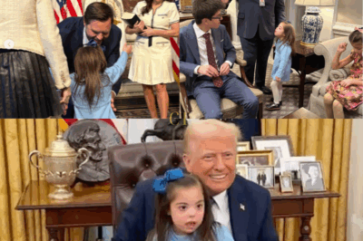 You Won’t Believe What Happened Live on Air 🥹 Fox & Friends Weekend co-host Rachel Campos-Duffy shared an unexpectedly tender moment with her daughter — and President Trump. The heartwarming exchange took everyone by surprise… but what happened next had viewers smiling. And the one thing Trump said? No one saw coming…