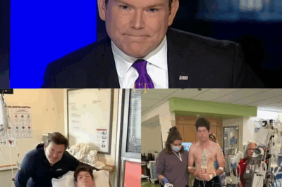 Bret Baier’s 16-year-old son is fighting for his life after undergoing surgery to remove a golf ball-sized aneurysm!” Fox News anchor Bret Baier’s 16-year-old son is facing a life-threatening crisis after undergoing emergency open-heart surgery to remove a golf ball-sized aneurysm. Here’s our update on his condition 👇