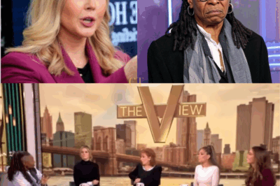 Live TV Erupts as Karoline Leavitt Tears Into Whoopi Goldberg in a Scathing Verbal Showdown—Mocking Her Arguments, Exposing Hypocrisy, and Leaving Her Visibly Flustered. The audience gasped, the hosts froze, and the internet went wild… what happened off-air will shock you—read more below.