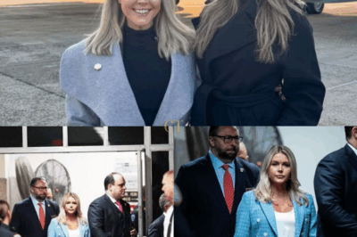 Karoline Leavitt Denied Entry to VIP Lounge