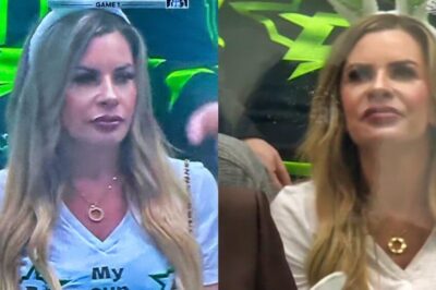 Forget the Game — Everyone’s Talking About One Fan’s Outrageous Shirt That Stole the Spotlight During Game 1