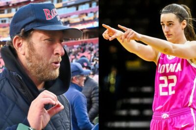 Explosive Revelation! Dave Portnoy Drops Bombshell Exposing Caitlin Clark’s “Race Baiters” – This Fact Should End the Debate Forever!