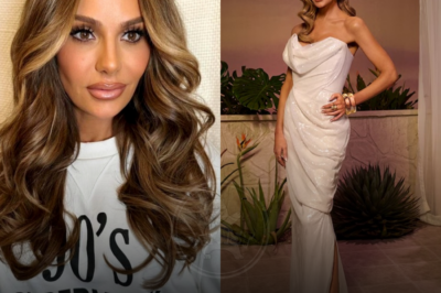 “GLAM SHOCK: Dorit Kemsley Rocks a $7,000 Dress to RHOBH Reunion—Kyle Richards & Kathy Hilton’s Jaw-Dropping Gown Prices EXPOSED!”
