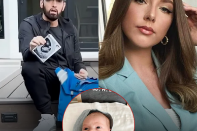 SURPRISE! Eminem Becomes a GRANDPA as Hailie Jade Welcomes First Baby — And the Heartwarming Name That Pays Tribute to the Rap Legend MELTS Fans