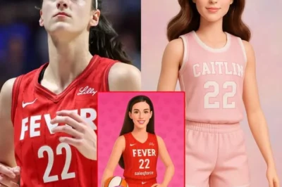 Caitlin Clark Becomes First Female Athlete Nominated for Barbie Ambassador Doll