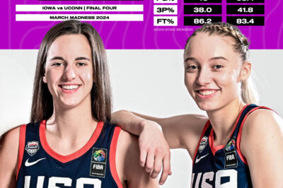 FAN FRENZY: Tickets for Caitlin Clark vs. Paige Bueckers WNBA Clash Are Vanishing Fast—The Prices? Let’s Just Say You’ll Be Shocked