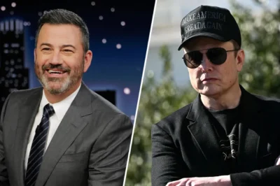 H0T: As Tesla’s stock tumbles, Jimmy Kimmel’s jokes ignite audience excitement and Elon Musk’s wrath.