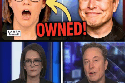 Fox News viewers just witnessed a heated conversation between Jessica Tarlov and Elon Musk after Jessica Tarlov pointed at him and said something surprising that caused Elon Musk to react violently.