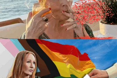 J.K. Rowling celebrated UK Supreme Court ruling with a cigar. Backlash was swift.
