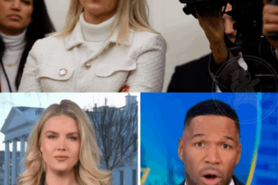 Karoline Leavitt’s New Nickname Is Breaking the Internet After Her Sh0cking Win Against Michael Strahan