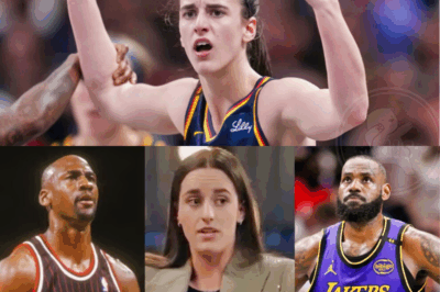 Caitlin Clark’s Pick For NBA GOAT Between Michael Jordan & LeBron James Has The Entire Internet Buzzing