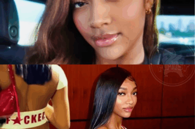 PHOTOS: Angel Reese Leaves Everyone’s Jaws On The Floor With Her Under ‘B’ Showing In Jaw-Dropping Black Dress Flaunting Her Stuff