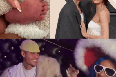 BABY, GROWN! Justin Bieber shares rare new snap of baby Jack Blues after singer is slammed for ‘inappropriate’ behavior