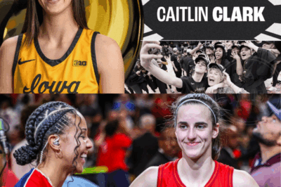 BIG REVEAL Caitlin Clark wastes no time in naming her favorite athlete of all time ahead of new WNBA season