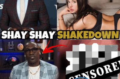 Shannon Sharpe Spotted With ‘Very Loyal Woman’ After Skipping Today’s Episode Of ESPN’s ‘First Take’ Amid $50 Million R@p** Lawsuit