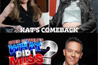 FOX NEWS BOMBSHELL: Kat Timpf’s Triumphant Return to TV After Battling Breast Cancer and Welcoming Her First Baby—Inside the Emotional Comeback That’s Redefining Her Career! Find Out How She’s Teaming Up with Greg Gutfeld and Jamie Lissow for the Wild New Series What Did I Miss?—A High-Stakes, No-Holds-Barred Show Fans Are Calling “The Most Unmissable TV Event of the Year!” Buckle Up—You’re About to Witness a Comeback Story Like No Other!