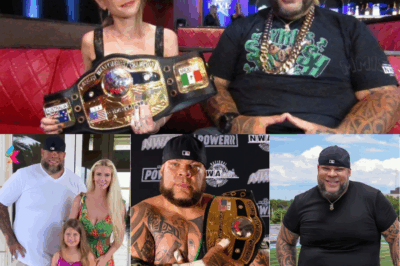“Tyrus Isn’t Just a Star on Fox News—He’s Also a Father of Six, Juggling a High-Powered Career and a Bustling Blended Family. But Here’s the Burning Question: How Does He Keep It All Afloat Financially? Explosive Revelations About His Fox News Salary Have Sent Shockwaves Through Fans—And When You Find Out How This Former Pro Wrestler-Turned-Commentator Funds His Lavish Lifestyle, You Might Just Be Left Absolutely Speechless. The Mind-Blowing Figures and Surprising Secrets Behind His Wealth Are Finally Coming to Light!”