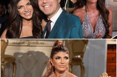 “Suspended Sentence” For Teresa Giudice: Is Andy Cohen “Complying” With The Law Or “Covering Up” His Crimes? Is The Filming Ban “Locking Up” The Chance To “Reappear” On RHONJ?