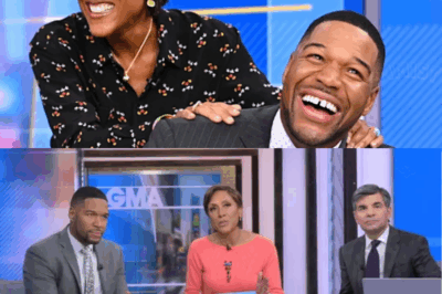 GMA TURMOIL: Staff Reportedly Furious as Robin Roberts, Michael Strahan & George Stephanopoulos Rake In Millions—While Colleagues Are Laid Off in Brutal Cuts!