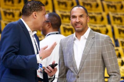 REPORT: Mavs GM Nico Harrison Fired Staff Members While He Was Tending To His Terminally Ill Mother During Her Final Days, And The Reason For His Firing Will Piss Everyone Off Even More