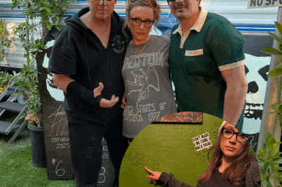KAT SUMMER Fox News’ Kat Timpf sends defiant message from Coachella as she makes first public appearance since new baby and surgery