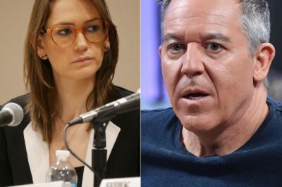Tensions erupted live on “The Five” as Greg Gutfeld and Jessica Tarlov clashed in an explosive physical confrontation! After staff forcibly removed Tarlov, what unfolded backstage shocked even veteran Fox News insiders. Here’s what they don’t want you to know!
