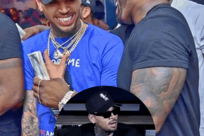 From G-Unit Campaigns to Lifelong Mentorship: Chris Brown Opens Up About How 50 Cent Shaped His Career, His Mindset, and His Money!