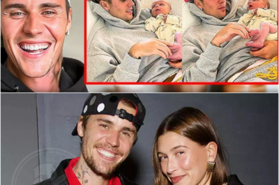 HEARTWARMING YET WORRYING: Justin Bieber Shares Tender Moment with Son Jack Blues as Fans Fear the Worst Amid Escalating Health Concerns 😢❤️