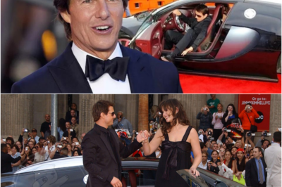 SHOCKING BAN: Tom Cruise PERMANENTLY BLACKLISTED from Ever Buying a Bugatti Again – The Unbelievable Reason Has Left Fans in DISBELIEF! 😱🚫