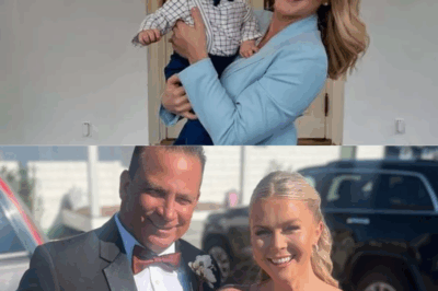 Why does Karoline Leavitt’s 59-year-old husband never appear in public? Is he hiding a secret, or is there a deeper reason behind his mysterious absence from the spotlight?