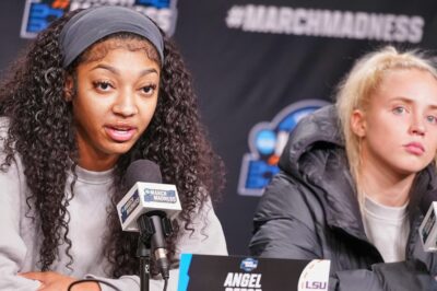 “NOT WHAT I WANTED…” – Angel Reese’s Raw Reaction to Hailey Van Lith Joining Chicago Sparks Concern Among WNBA Fans