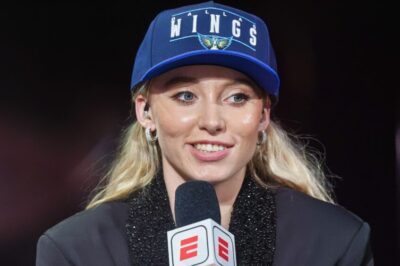SHOCKING Clue Sparks Wild Rumors About Paige Bueckers’ Love Life at WNBA Draft