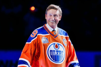 From Dismissed Teen to Hockey Legend: Wayne Gretzky Reveals How He Got Back at His High School Principal in the Most Unexpected Way