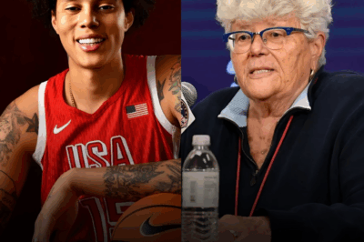 SHOCKING: Lin Dunn Demands Brittney Griner’s Removal from U.S. Olympic Team—”Disrespect the Anthem? Then You Don’t Deserve the Jersey”​