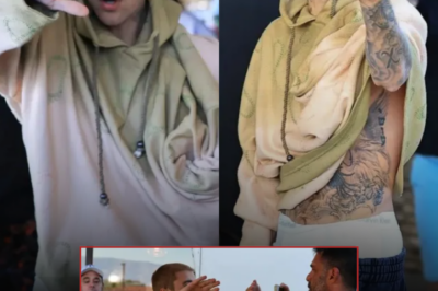 Justin Bieber blasts paparazzi in angry rant and accuses them of lacking empathy