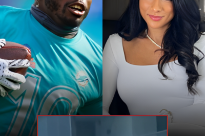NFL star Tyreek Hill and wife Involved in domestic dispute captured on video at Florida condo