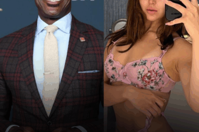 Shocking New Audio Leaks Of Shannon Sharpe Once Again Threatening To “Choke” His 21-Year-Old Accuser “In Public”