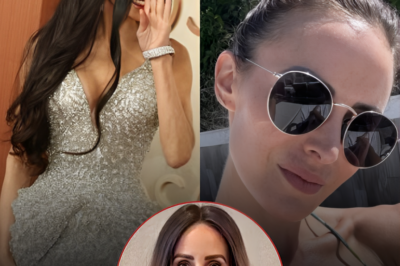 NASCAR Star’s Wife Sparks Buzz With Bold “Implants” Photo 😱🔥