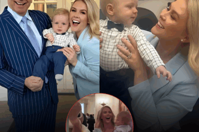 BOMBSHELL MOMENT: Karoline Leavitt MELTS Hearts After Bringing Her Baby to Work—Fans Can’t Get Enough of One Adorable Detail That Stole the Show! What Made This Behind-the-Scenes Moment So Special and Heartwarming?