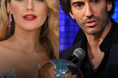 HOLLYWOOD EXPLOSION: Blake Lively and Justin Baldoni’s ‘It Ends With Us’ Feud Erupts into Legal Warfare—Smear Campaigns, Lawsuits, and Shocking Allegations Rock the Industry! 💥⚖️