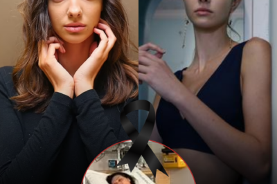 TRAGIC LOSS: ‘Next Top Model’ Star Lucy Markovic Dies at 27 After Battle with Rare Brain Condition 💔🕊️