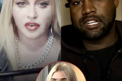 Kanye West’s Latest Social Media Posts Include Claims That He Spent a Passionate Night With Ashley Olsen and Shared an Intimate Moment With Madonna