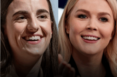 “Breaking Bombshell: Karoline Leavitt and Caitlin Clark Leave Crowd Speechless at American Honor Gala—You Won’t Believe Their Daring Response to a Loaded Question That Could Have Sparked Outrage!”