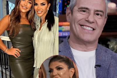 “Gia Giudice Breaks Her Silence in an Emotional Reveal: ‘My Mom Teresa Gave Up Everything for Real Housewives — But What Bravo Did in Return Will Give You Chills!’ In a Powerful and Heart-Wrenching Confession, Gia Exposes the Dark Side of Reality TV Fame and Sparks a Firestorm Among Fans Who Are Demanding Answers. Get Ready for a Story So Raw and Shocking, It’ll Leave You Questioning Everything You Thought You Knew About The Real Housewives Empire!”