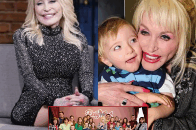 A newborn baby was abandoned just five hours ago. In the face of this heartbreaking situation, Dolly Parton of country musician stepped in to become the child’s guardian, pledging to cover all living expenses until the child turns 18