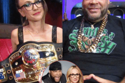 In the end, Tyrus proved himself to be Kat Timpf’s greatest champion—rising as a true hero when he delivered a deeply heartfelt tribute after her long absence, a powerful message so moving that it brought tears to everyone in the room