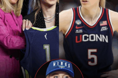 Social Media Detectives Think They’ve Uncovered Shocking Secret About Paige Bueckers’ Dating Life After Spotting Her Interesting Hand Placement At The WNBA Draft