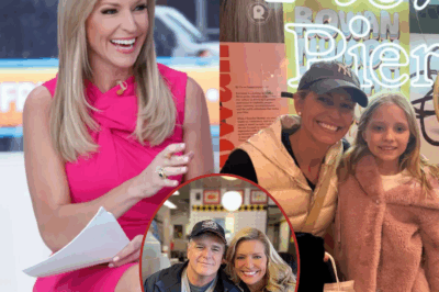 DAUGHTER’S DAY SURPRISE: Newly Engaged Fox News Star Ainsley Earhardt Melts Hearts with Tender Family Update—Just Months After Sean Hannity’s Romantic Proposal!